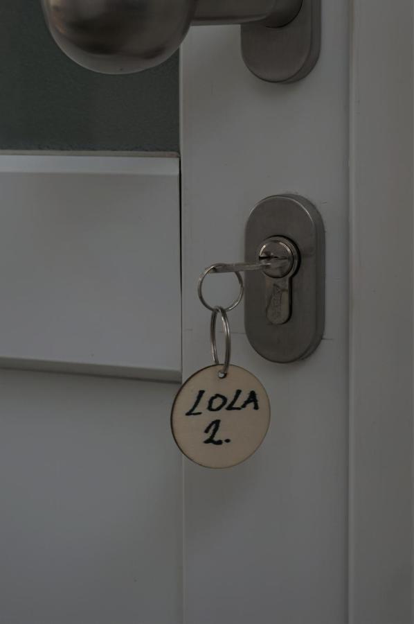 Studio Apartmani Louis I Lola Zagreb Eksteriør billede