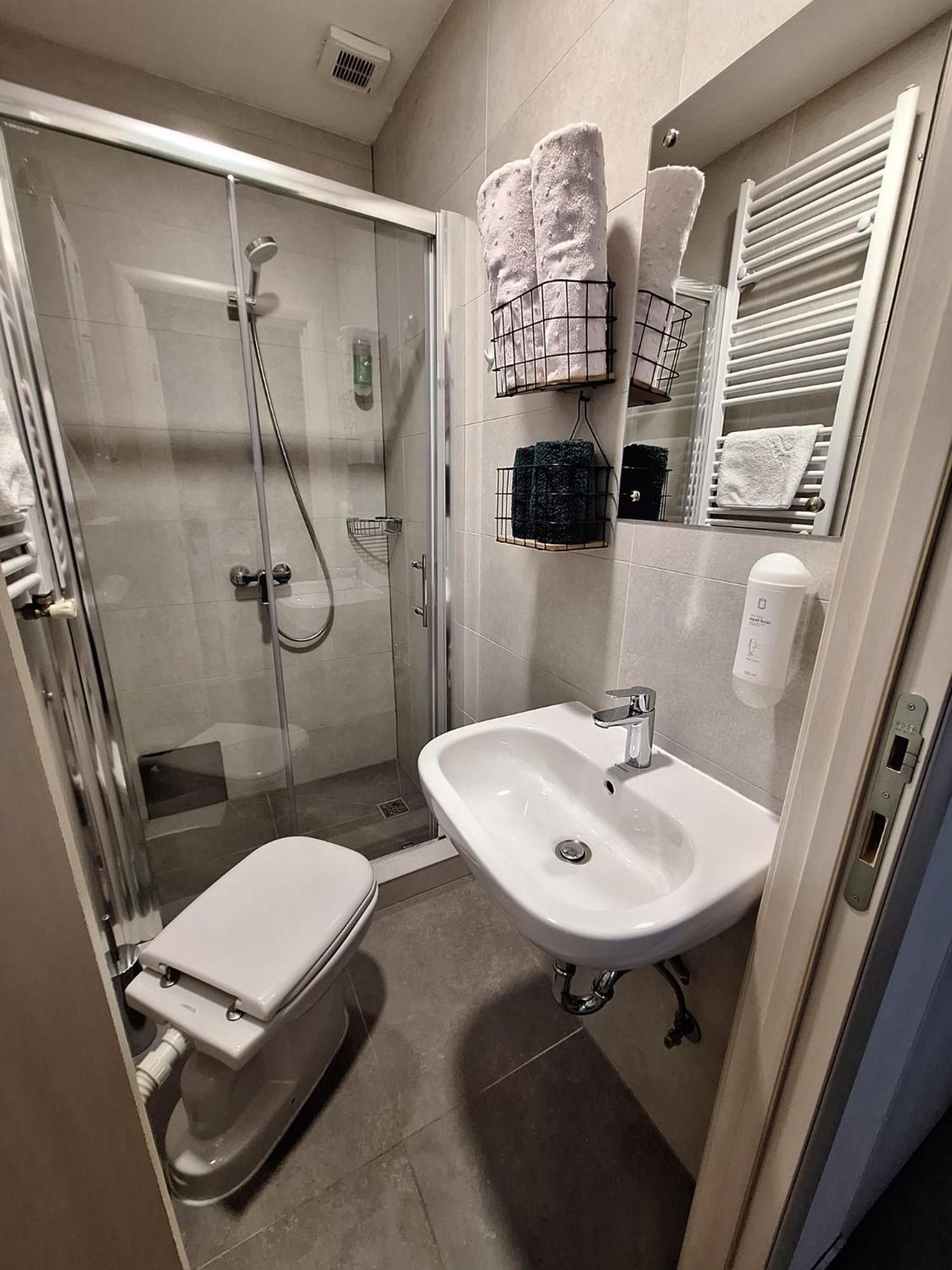 Studio Apartmani Louis I Lola Zagreb Eksteriør billede