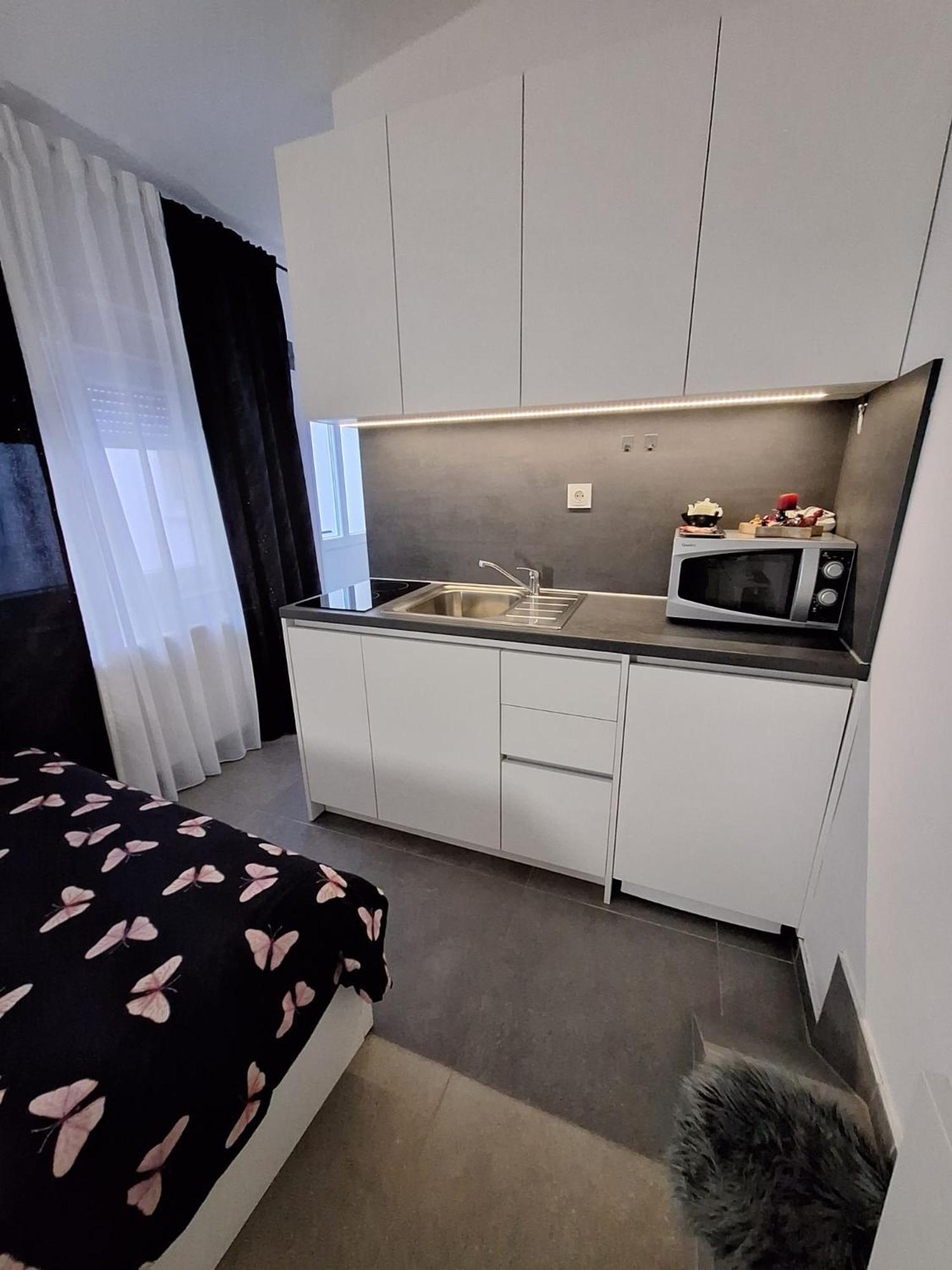 Studio Apartmani Louis I Lola Zagreb Eksteriør billede