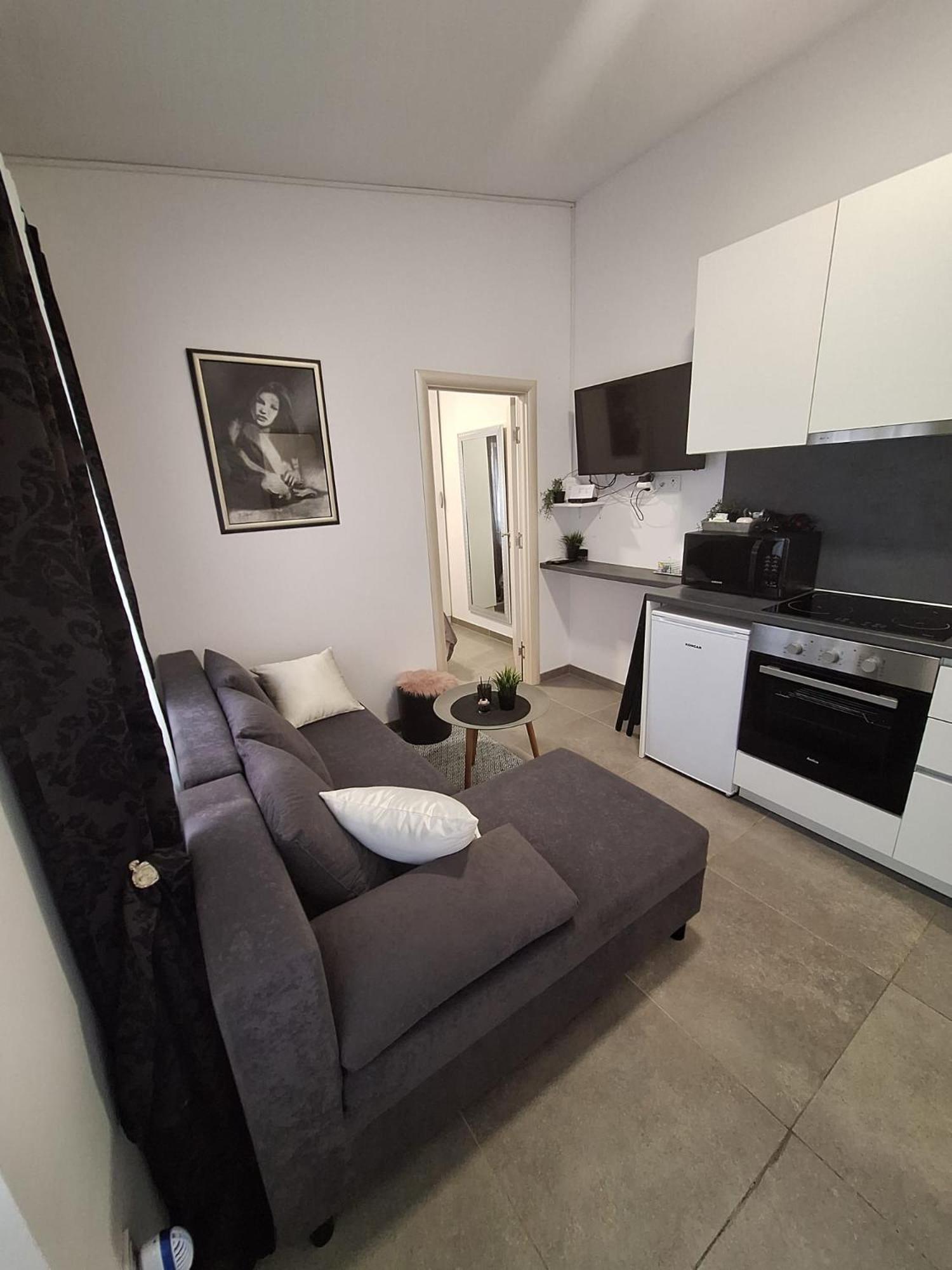 Studio Apartmani Louis I Lola Zagreb Eksteriør billede