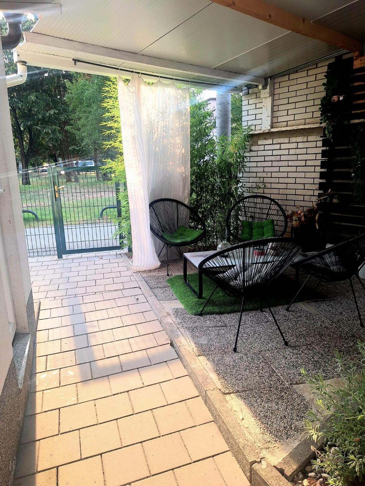 Studio Apartmani Louis I Lola Zagreb Eksteriør billede